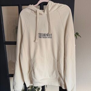 Taylor Swift The Eras Tour hoodie sweatshirt